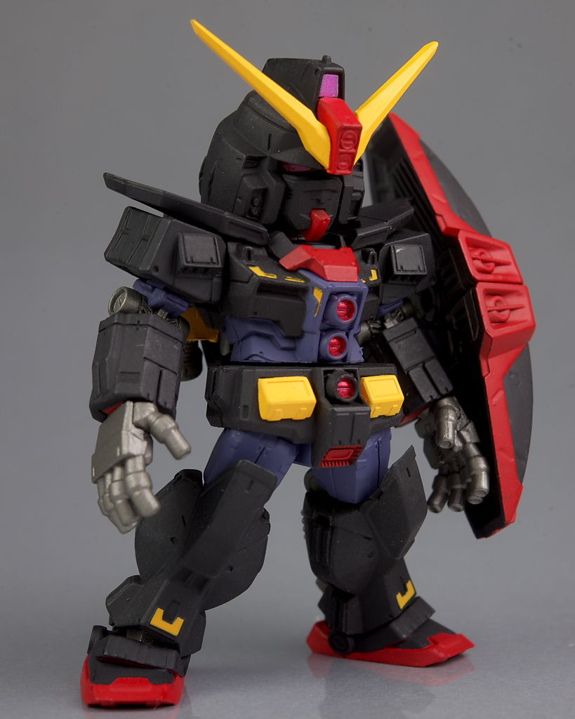 FW GUNDAM CONVERGE EX17 サイコ・ガンダム レビュー : はっちゃか
