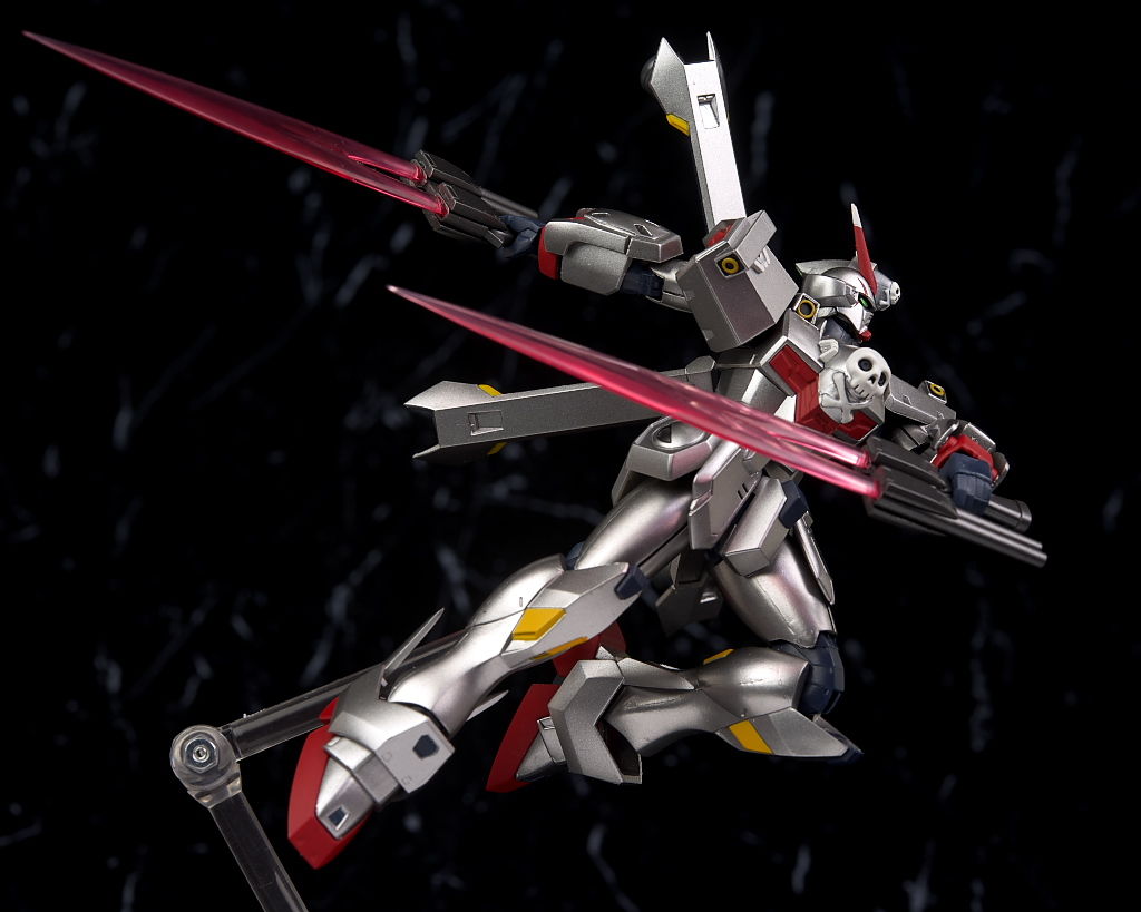 Robot魂 クロスボーン ガンダムx O レビュー はっちゃか Robot魂 クロスボーン ガンダムx O レビュー はっちゃか
