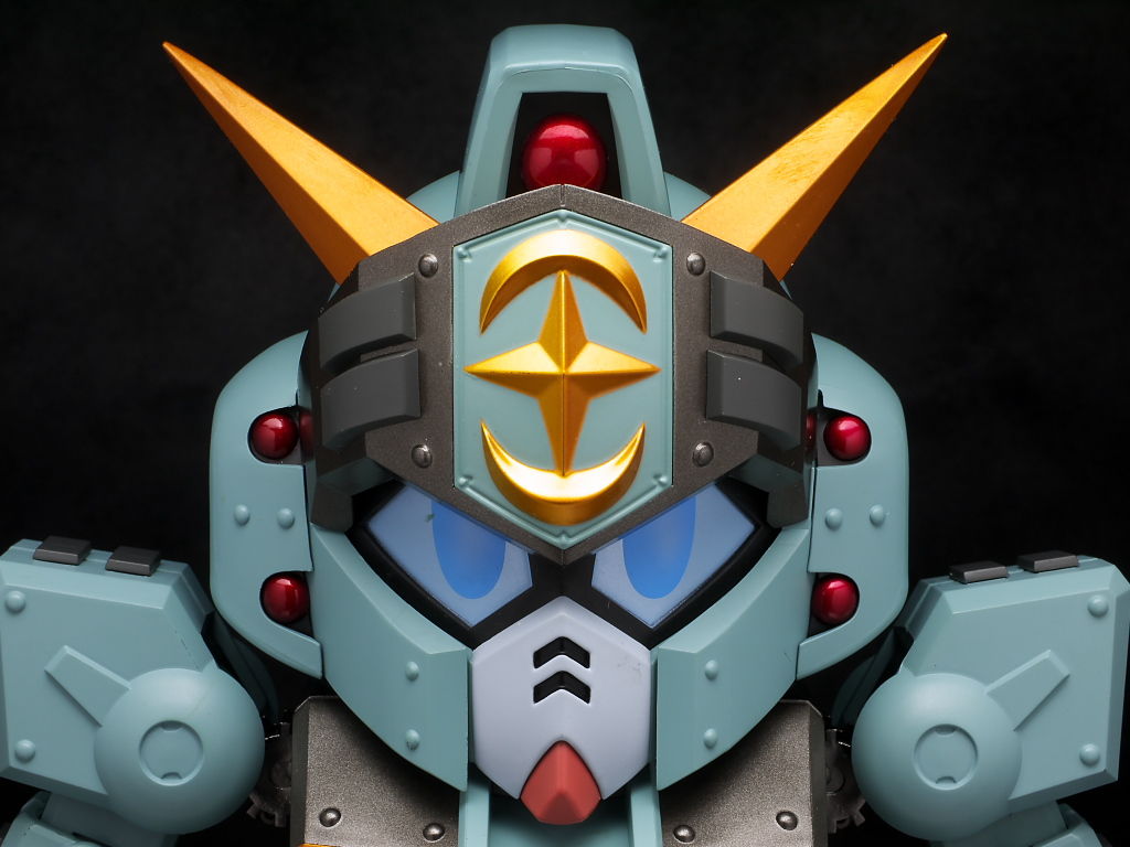 SDX 聖機兵 ガンレックス レビュー : はっちゃか