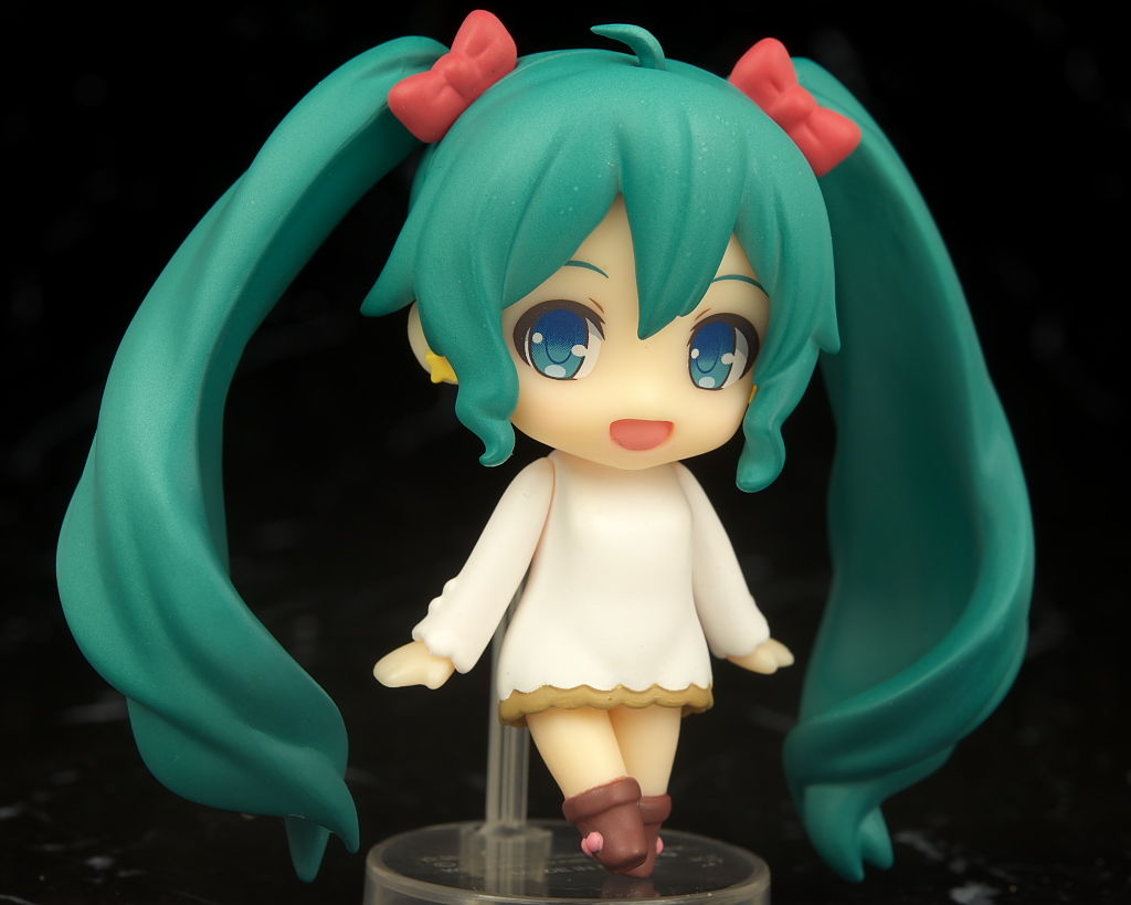 ねんどろいどぷち 初音ミク クリスマスデートVer.