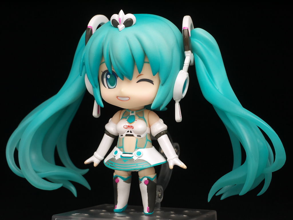  2024年おすすめのアイテム満載 2012Ver. レーシングミク ねんどろいど レビュー はっちゃか : その他