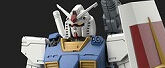 HG 機動戦士ガンダム THE ORIGIN RX-78-02 ガンダム 1/144スケール 色分け済みプラモデル