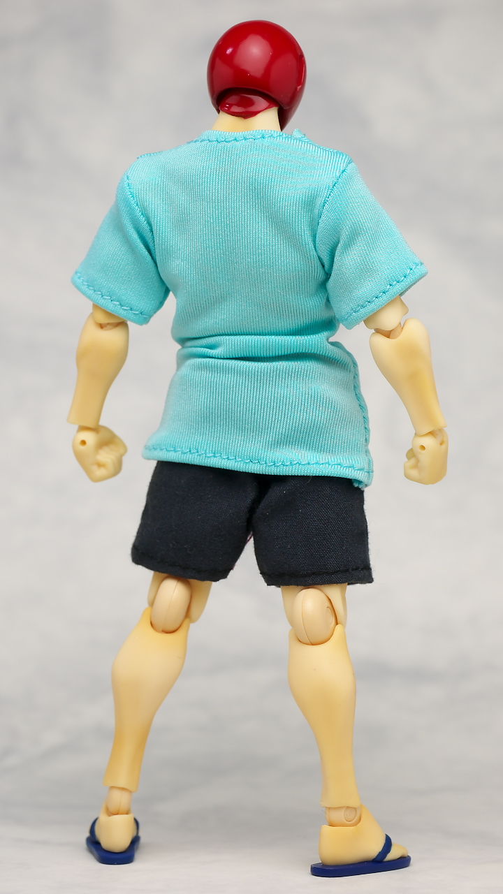 figma サンレッド レビュー : はっちゃか