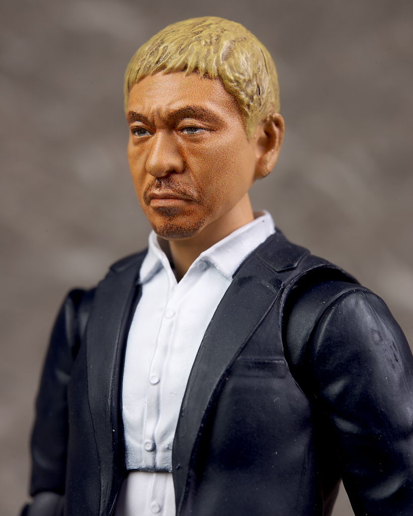 SHFiguarts 松本人志 フィギュア S.H.Figuarts 松本人志 | フィギュア・プラモデル・プラキット
