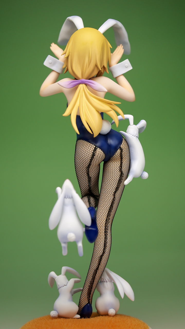 コトブキヤ シャルロット デュノア Bunny Style レビュー はっちゃか