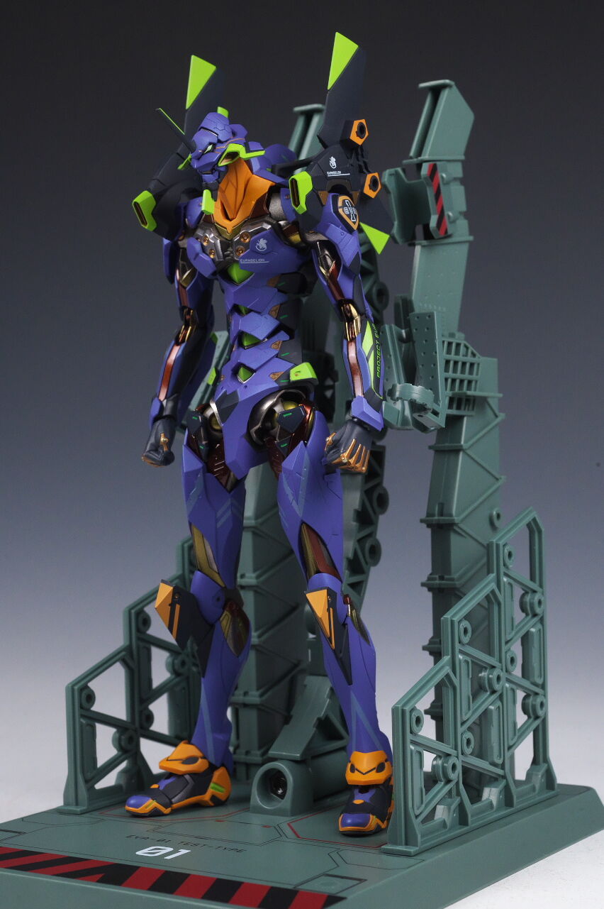METAL BUILD エヴァンゲリオン3本の槍セット 30th with the spear