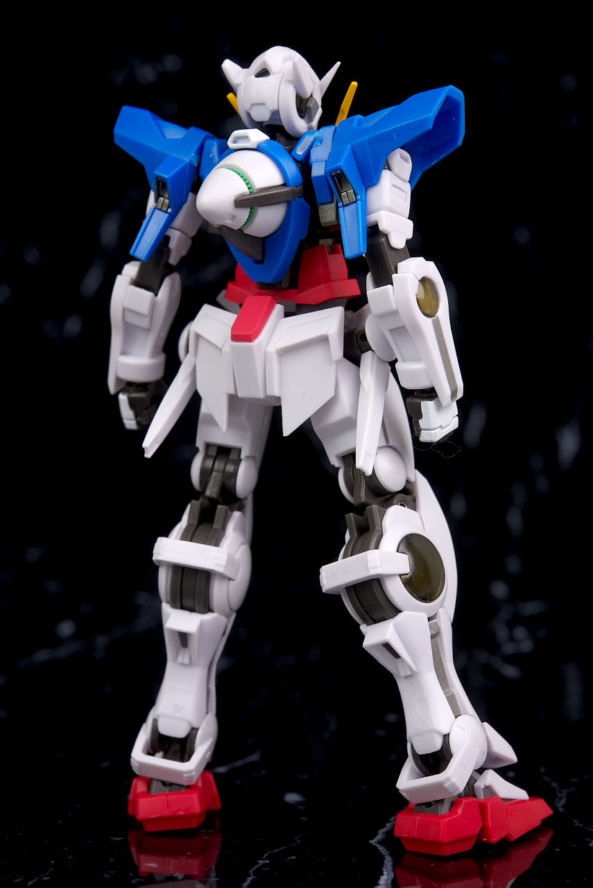 ロボット魂　ガンダム エクシア　Ｒ-030 ロボット魂 ガンダム エクシア R-030 ROBOT魂 <SIDE MS