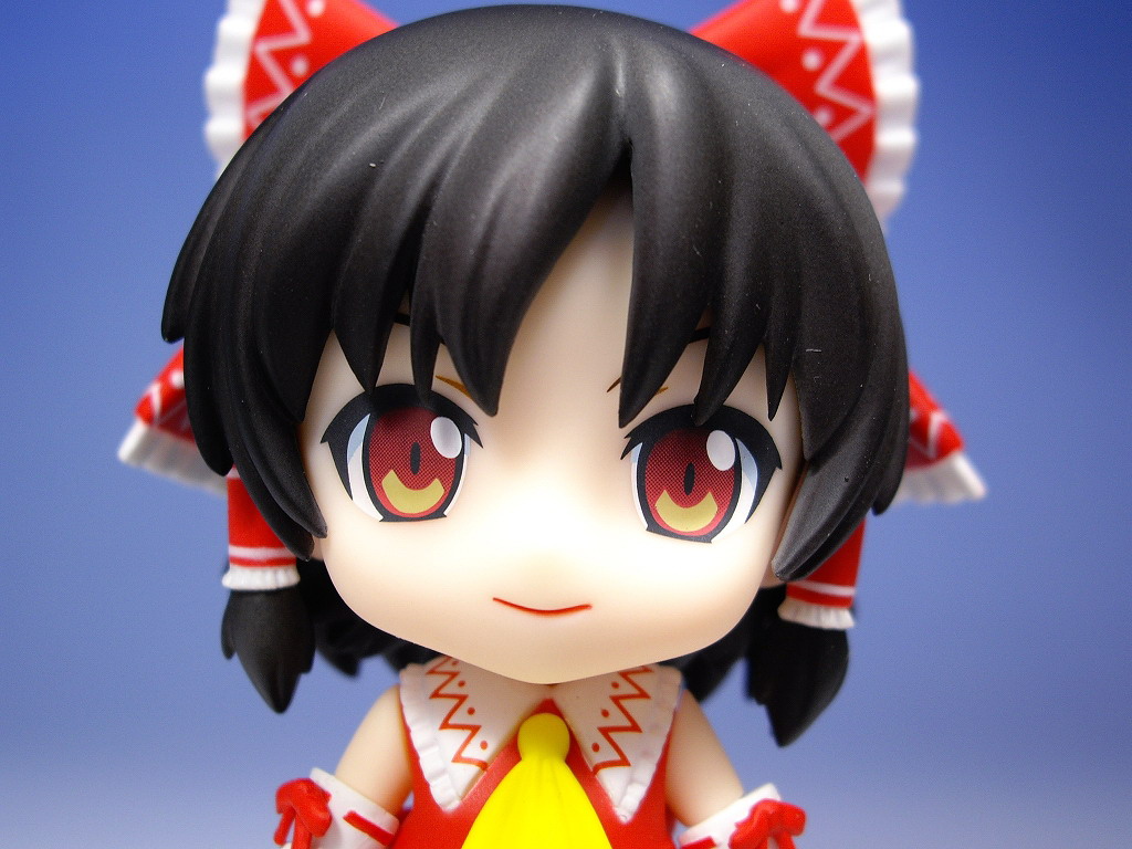 ねんどろいど 博麗霊夢 ねんどろいど 博麗霊夢