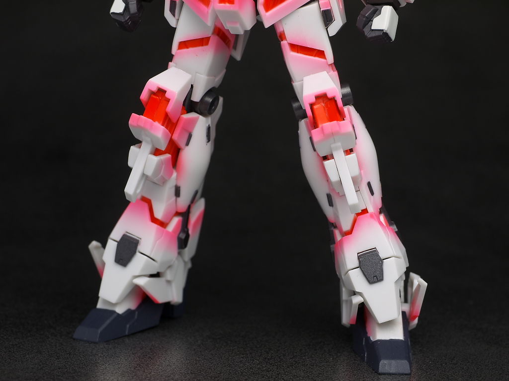 ROBOT魂 ユニコーンガンダム（サイコフレーム発光仕様）GLOWING