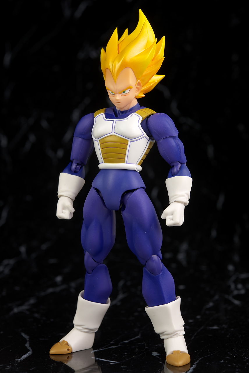 超サイヤ人ベジータ Premium Color Edition フィギュアーツ