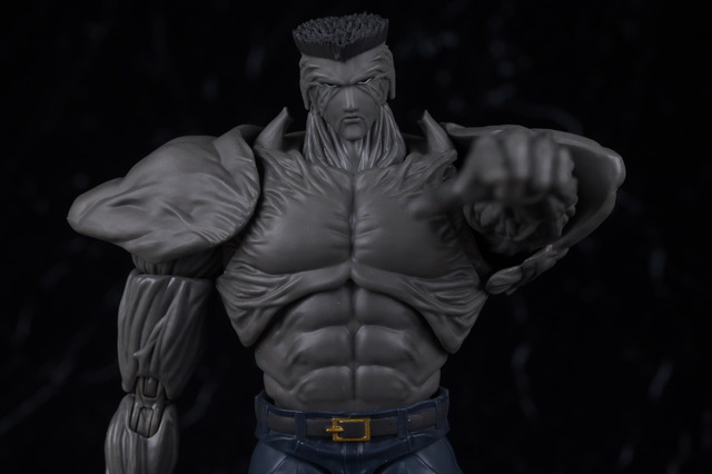 フィギュアーツ 戸愚呂100% レビュー