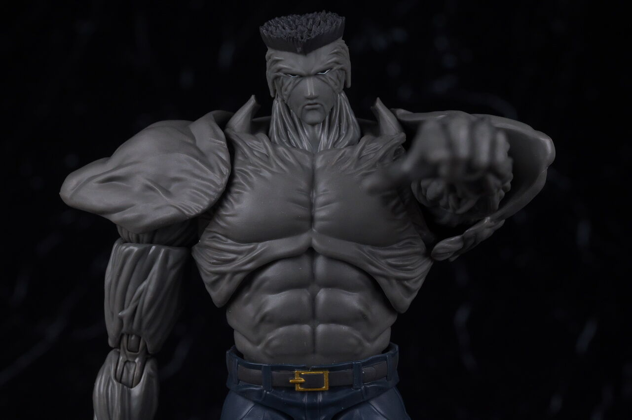 SHFiguarts 戸愚呂弟100% フィギュア S.H.フィギュアーツ 戸愚呂弟100％ (完成品) - ホビーサーチ