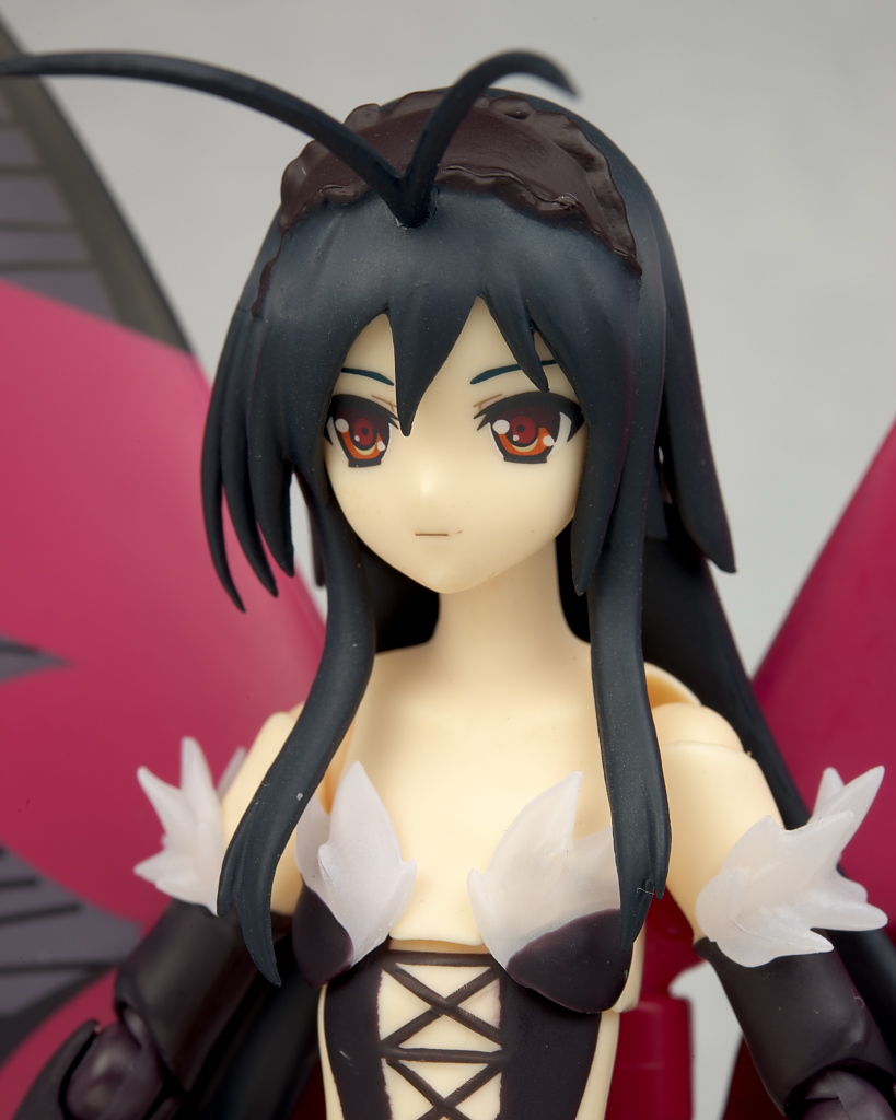figma 黒雪姫 学内アバターver. レビュー : はっちゃか figma 黒雪姫 学内アバターver. レビュー : はっちゃか