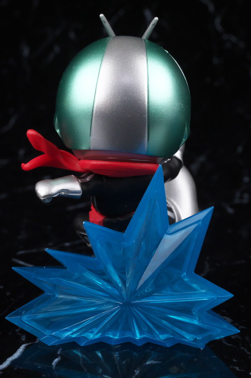TAMASHII NATIONS BOX 仮面ライダー ARTlized -いくぞ！ライダー