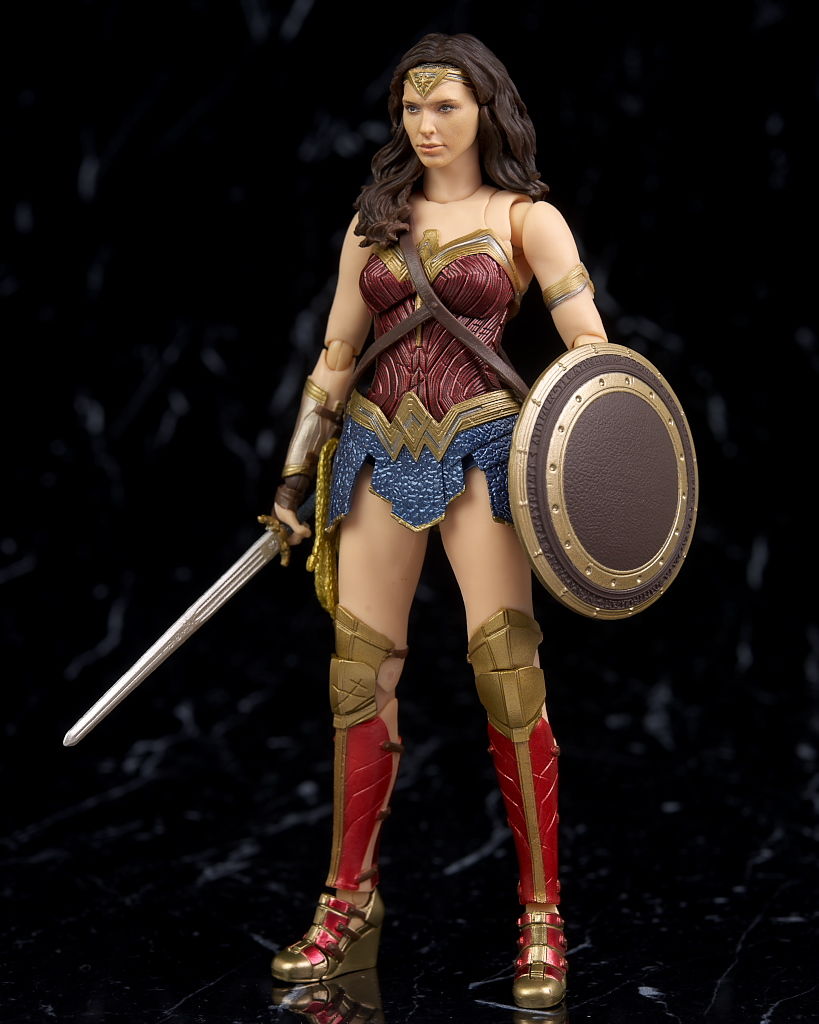 S.H.フィギュアーツ ワンダーウーマン (JUSTICE LEAGUE S.H.フィギュアーツ ワンダーウーマン (JUSTICE LEAGUE