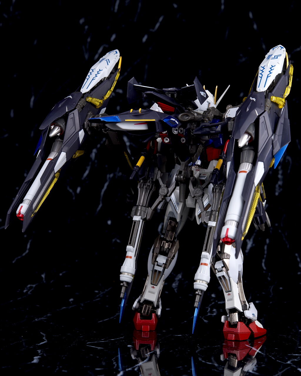 Metal Build ライトニングストライカー レビュー はっちゃか Metal Build ライトニングストライカー レビュー はっちゃか