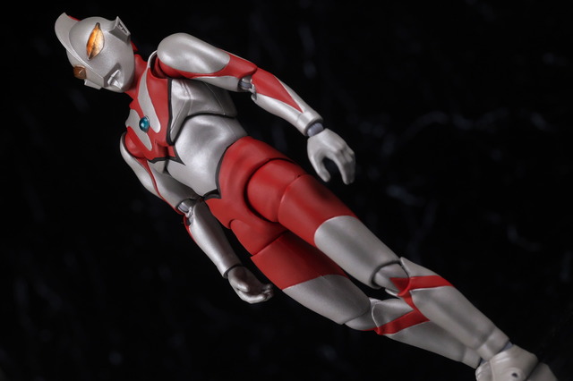 フィギュアーツ にせウルトラマン レビュー
