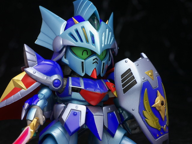 レビュー SDX 騎士アレックス