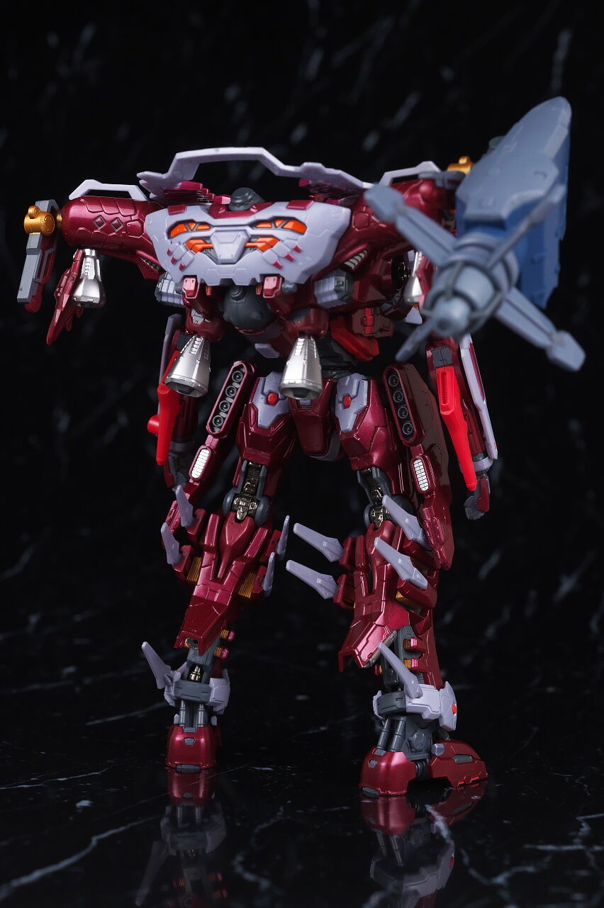 ROBOT魂 IB-C03: HAL 826 / Handler Walter レビュー : はっちゃか ROBOT魂 IB-C03: HAL 826 / Handler Walter レビュー : はっちゃか