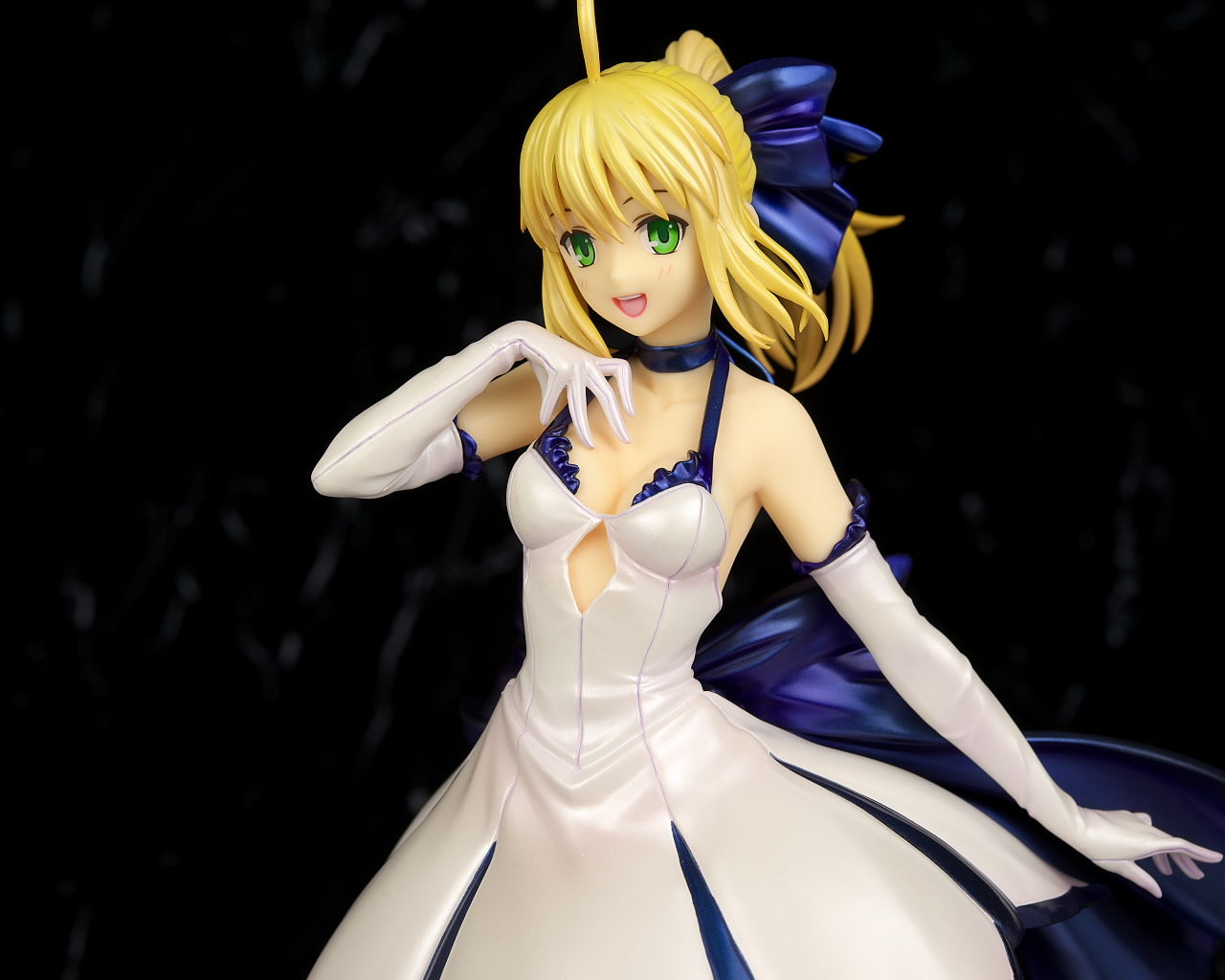 アルター セイバー ドレスコード レビュー : はっちゃか