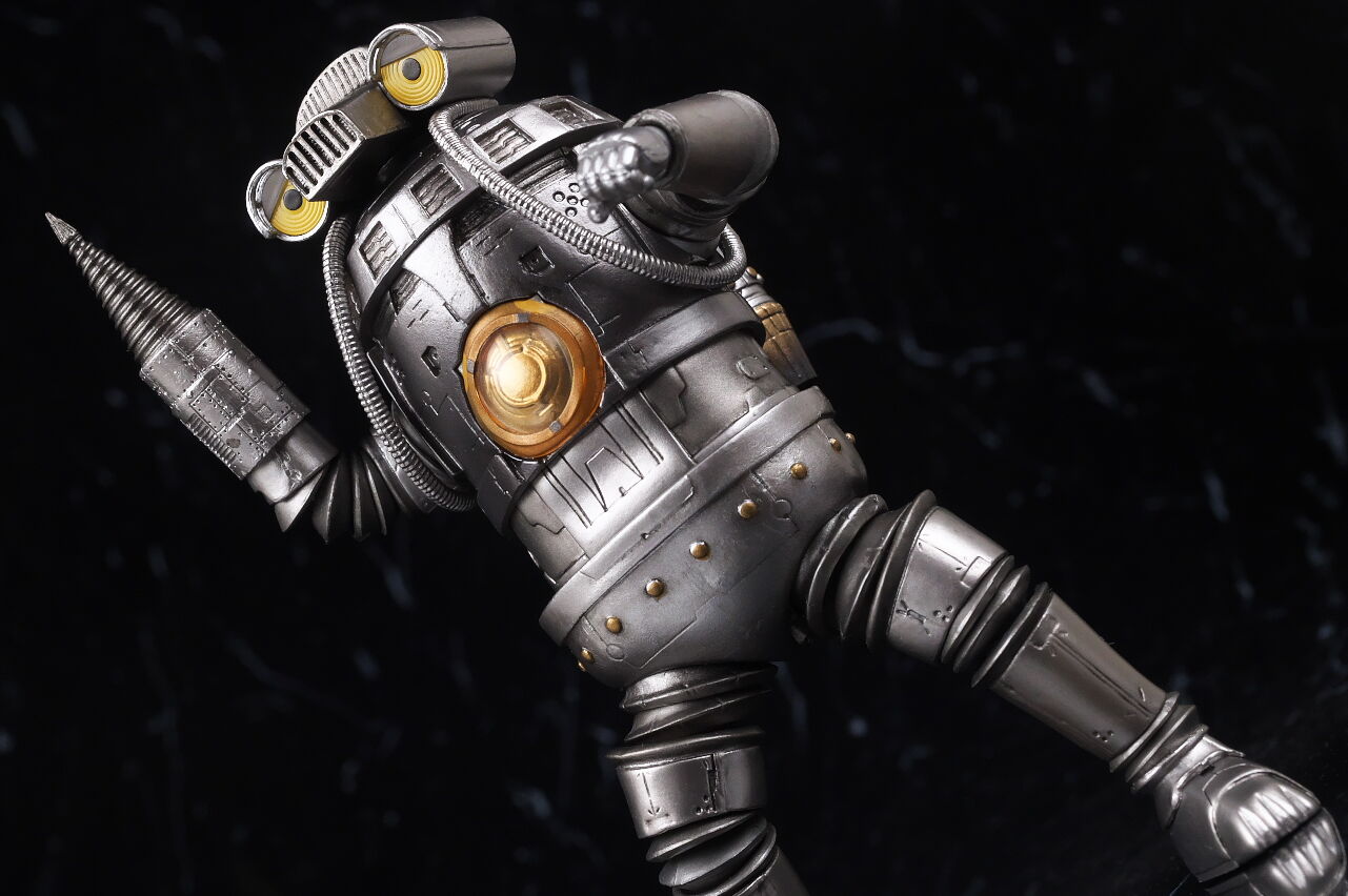 S.H.フィギュアーツ 対怪獣特殊空挺機甲1号機改 宇宙セブンガー 