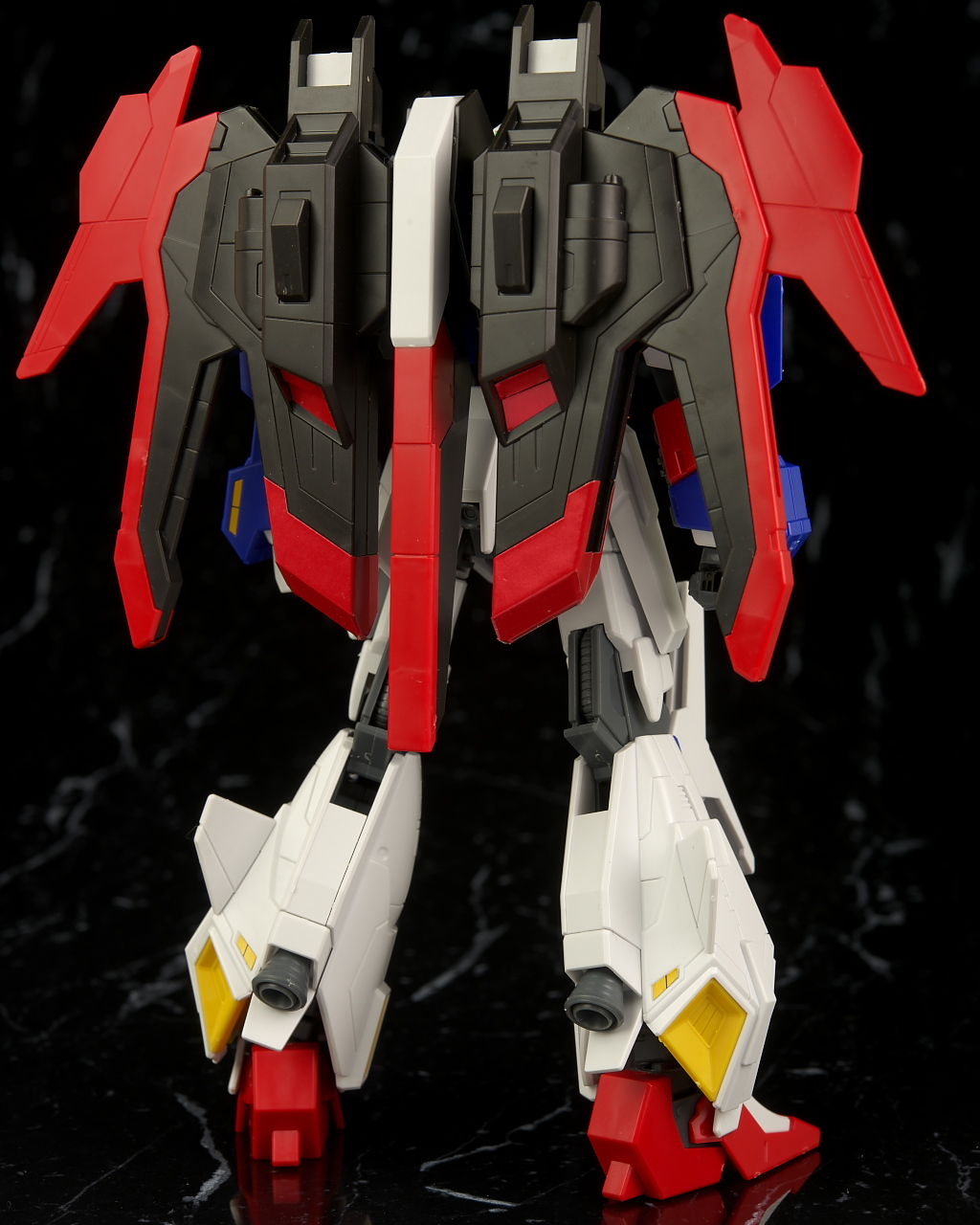 2品セット】HG G-セルフ パーフェクトパック／ライトニング