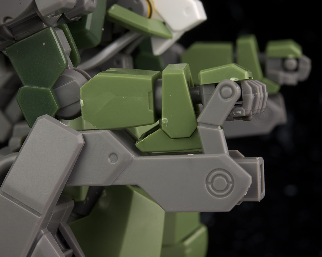 Hg Msオプションセット2 Cgsモビルワーカー 宇宙用 レビュー はっちゃか