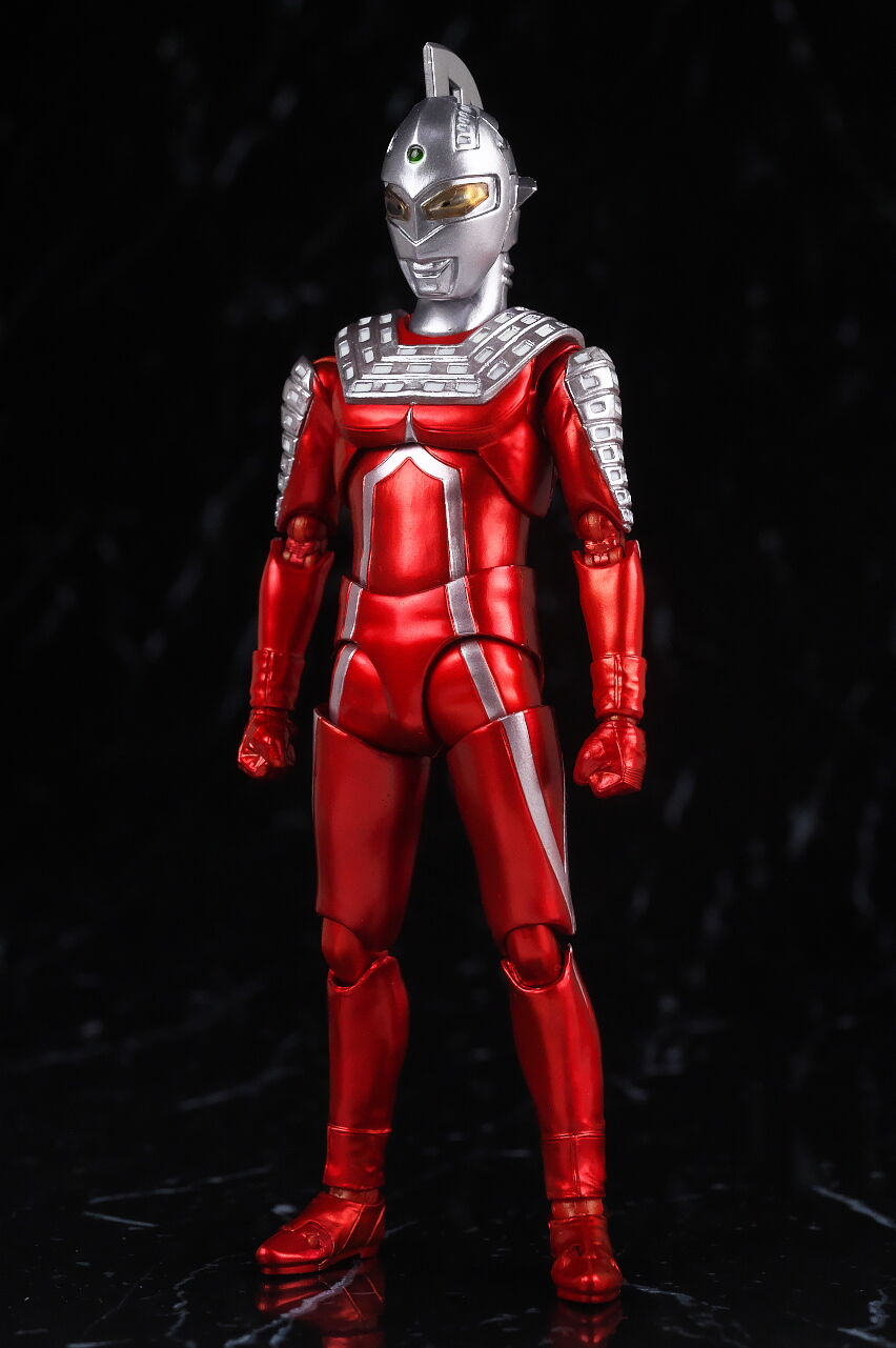 S.H.Figuarts ウルトラセブン (再販版)フィギュア - コミック、アニメ