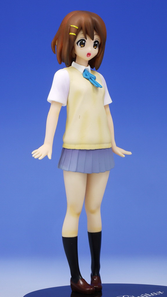 Amazon | バンプレスト けいおん！ 組立式フィギュア 唯&澪 全2