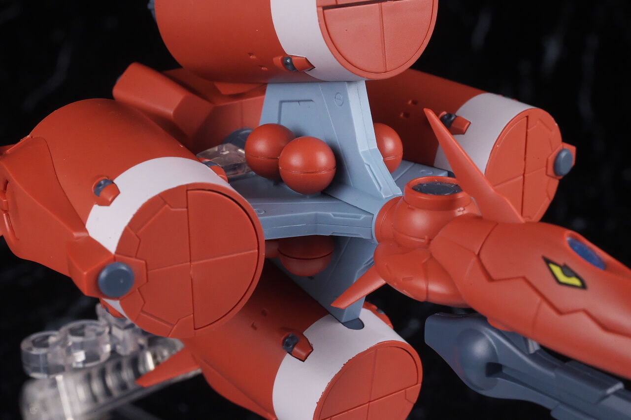 ROBOT魂 メビウス・ゼロ ver. A.N.I.M.E. レビュー : はっちゃか ROBOT魂 メビウス・ゼロ ver. A.N.I.M.E. レビュー : はっちゃか