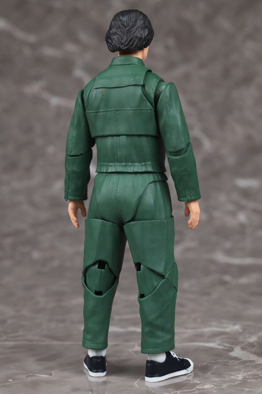 SHFiguarts チェン刑事 (ポリス・ストーリー/香港国際警察) Amazon | TAMASHII NATIONS S.H.フィギュアーツ チェン刑事