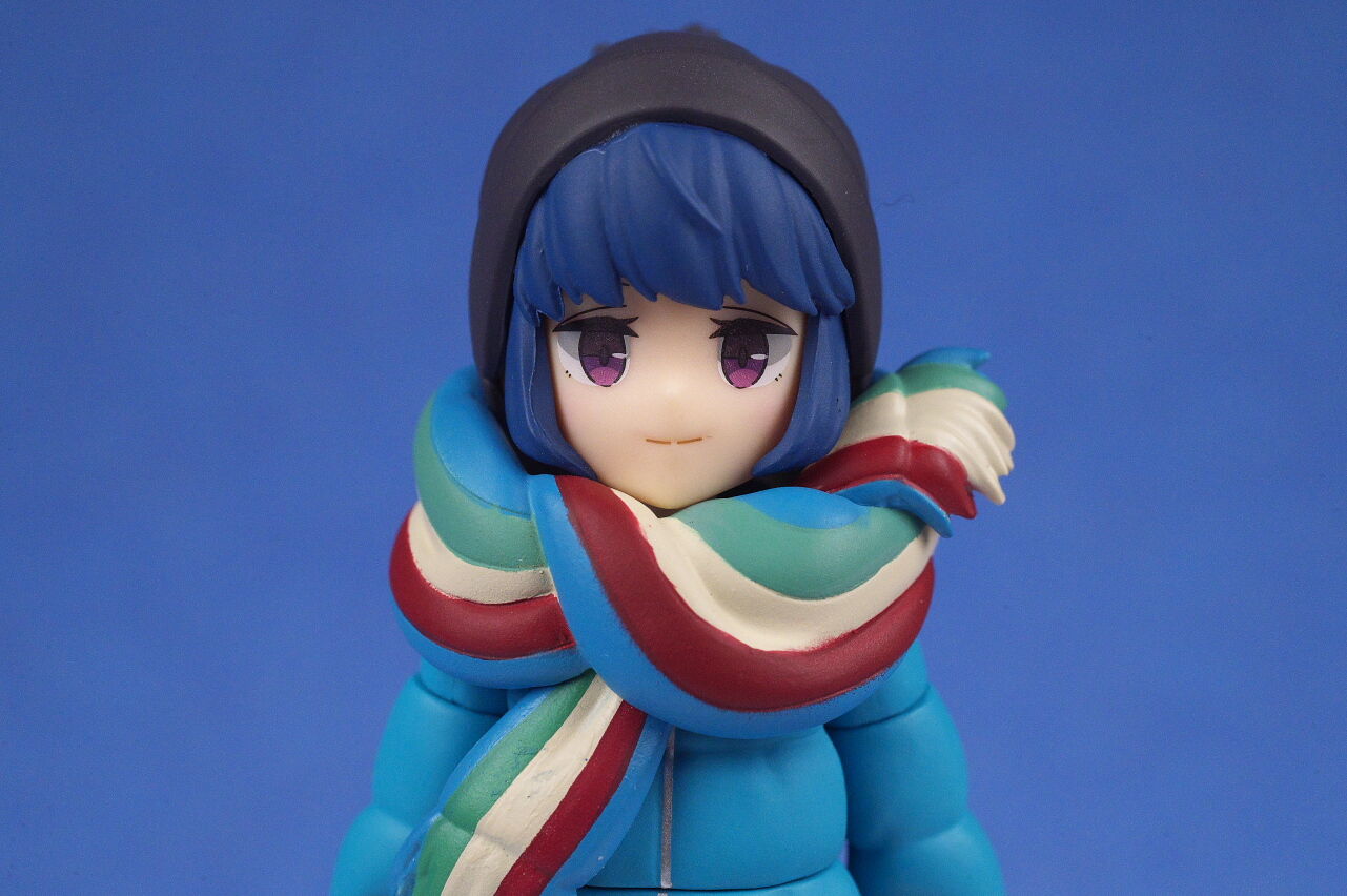figma 志摩リン DXエディション レビュー : はっちゃか