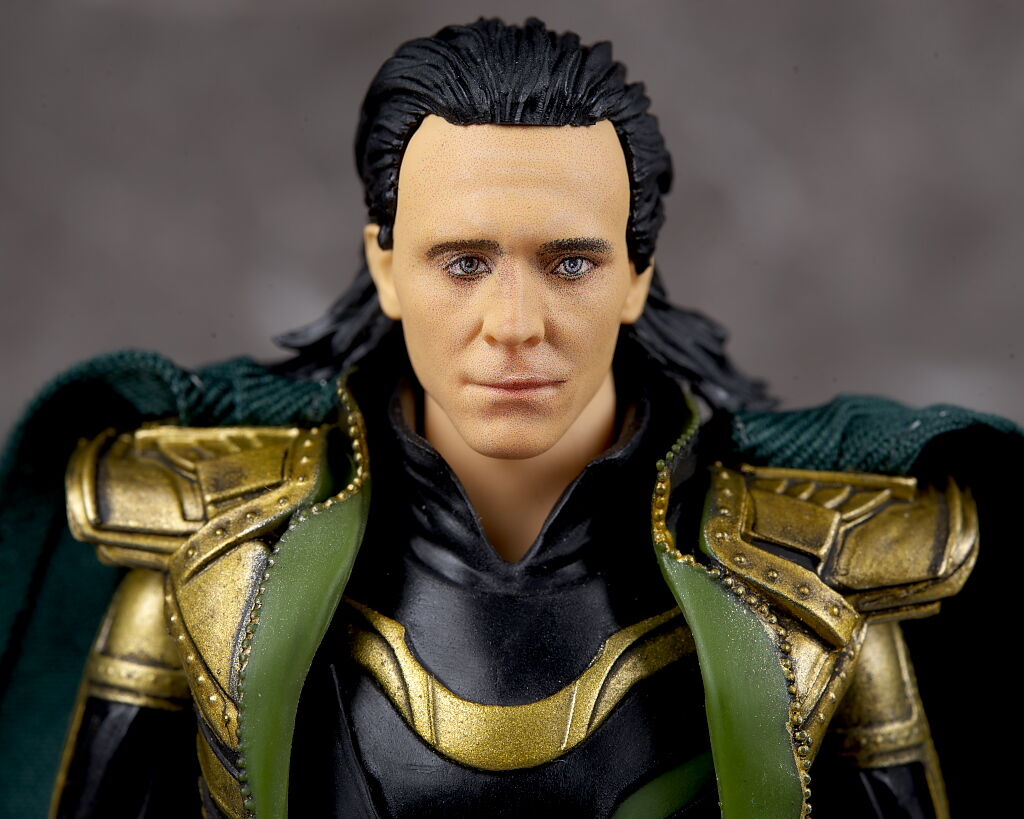 S.H.フィギュアーツ ロキ レビュー : はっちゃか S.H.フィギュアーツ ロキ レビュー : はっちゃか