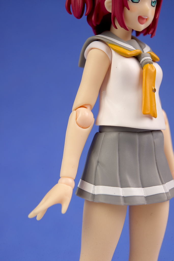 figma 黒澤ルビィ figma 黒澤ルビィ｜グッドスマイルカンパニー公式ショップ