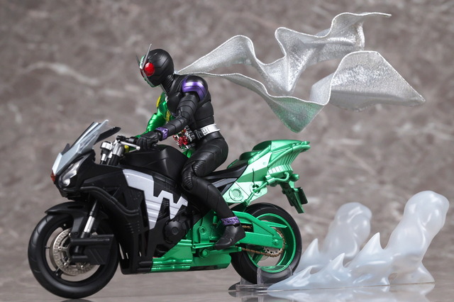 S.H.フィギュアーツ ハードボイルダー（風都探偵アニメ化記念
