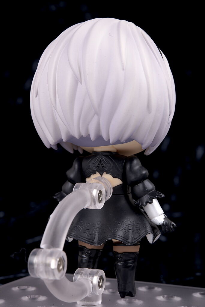 ねんどろいど ヨルハ二号B型 ねんどろいど NieR:Automata 2B（ヨルハ二号B型