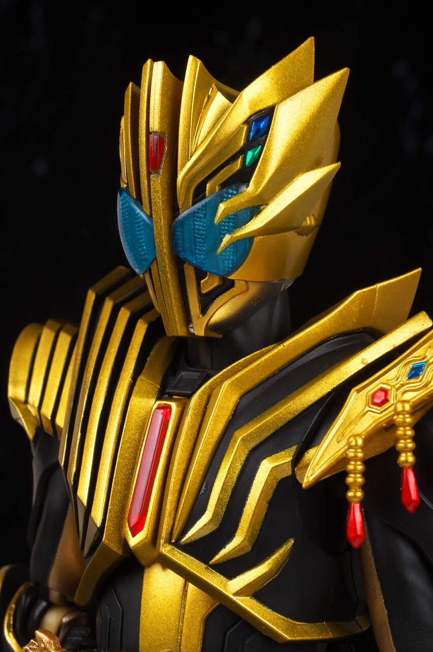 S.H.フィギュアーツ 仮面ライダーレジェンド レビュー : はっちゃか