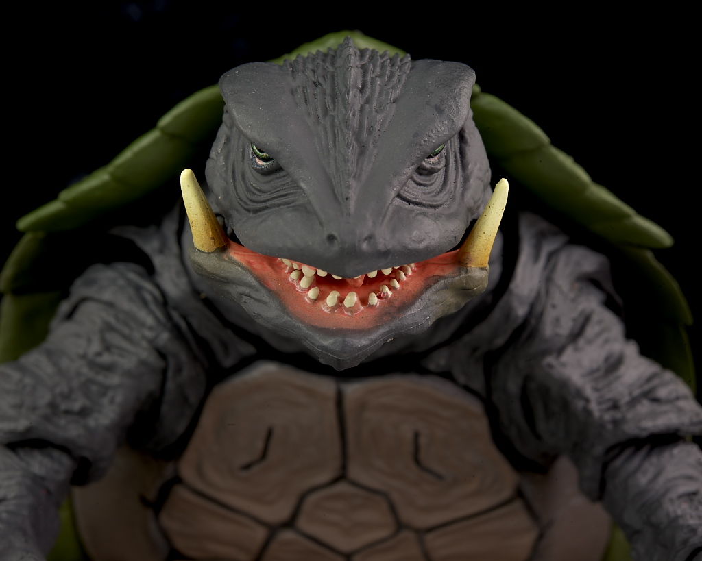 S.H.MonsterArts ガメラ(1995) レビュー : はっちゃか
