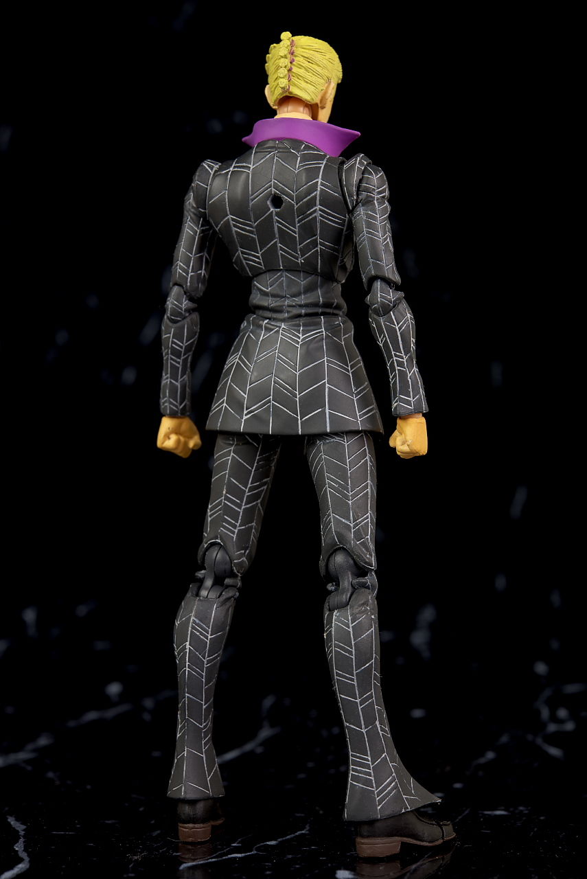 超像可動「プロシュート」+スタチューレジェンド「T・G・D」ワンフェス