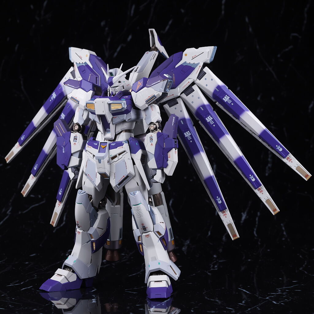 metalbuild Hi-νガンダム