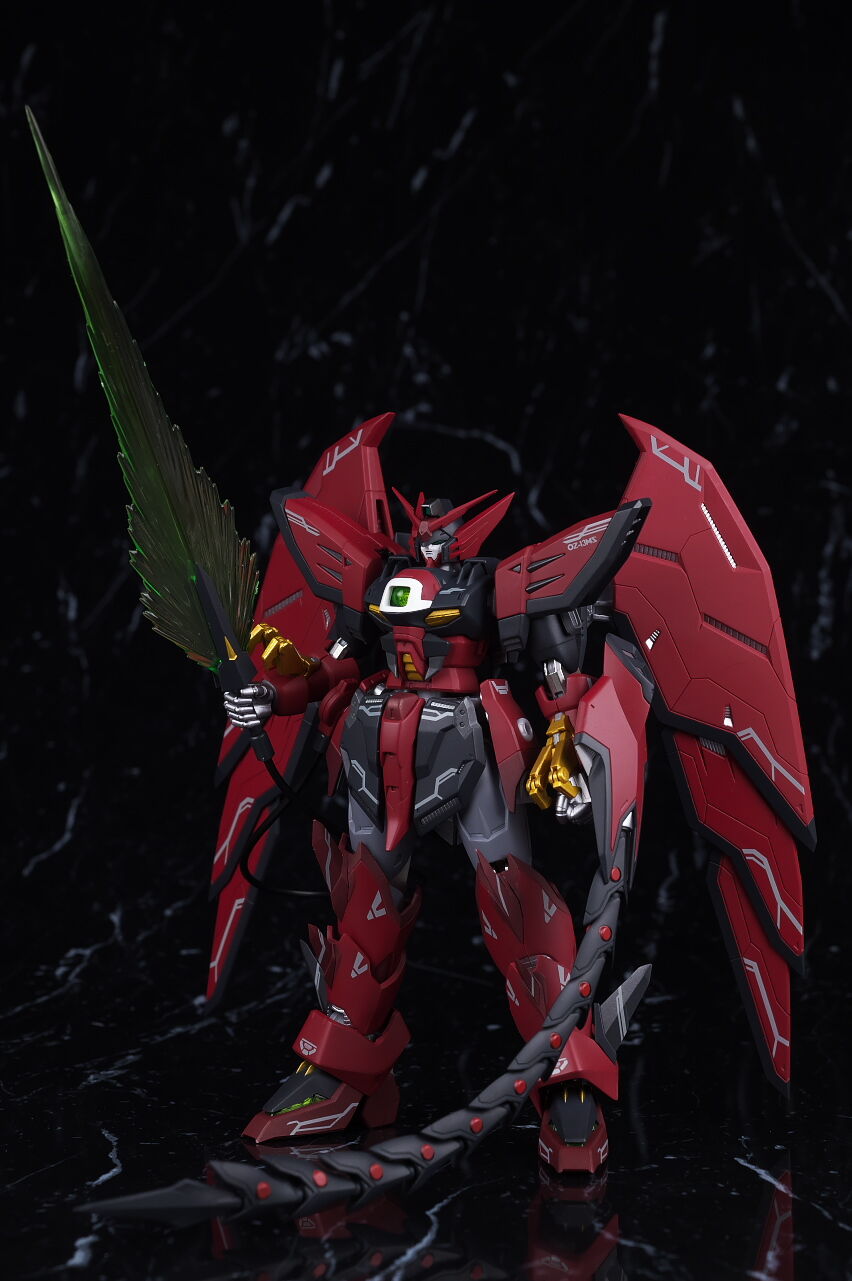 METAL ROBOT魂 ガンダムエピオン レビュー : はっちゃか