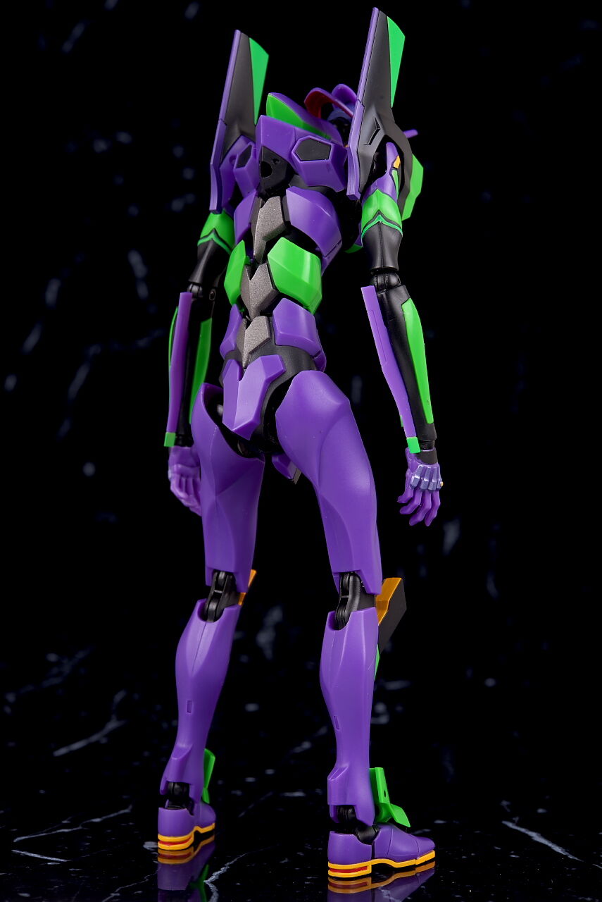 ROBOT魂 SIDE EVA エヴァンゲリオン新劇場版 エヴァンゲリオン初号機