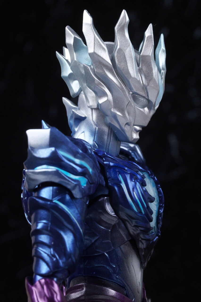 S.H.フィギュアーツ ウルトラマンサーガ レビュー : はっちゃか