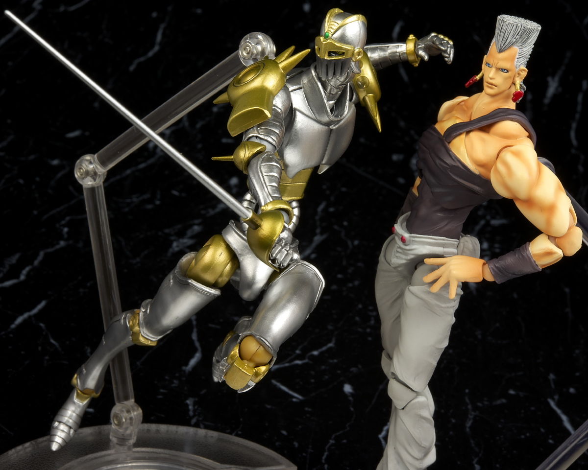 超像可動 シルバーチャリオッツ セカンド レビュー はっちゃか