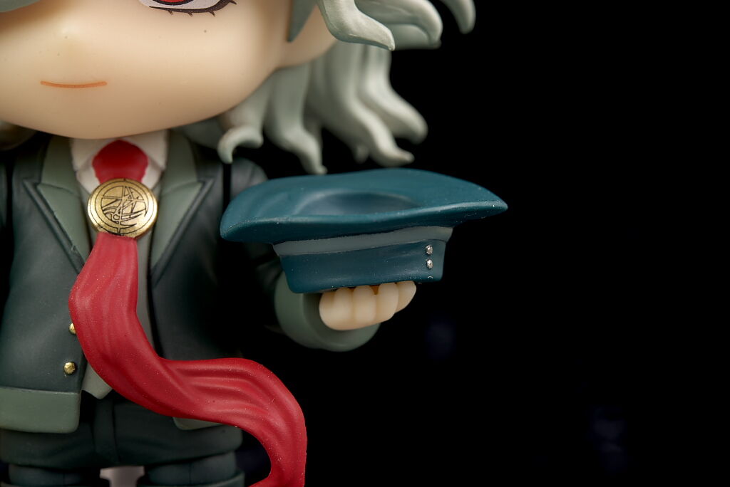 ねんどろいど 巌窟王 エドモン・ダンテス 霊基再臨Ver. レビュー