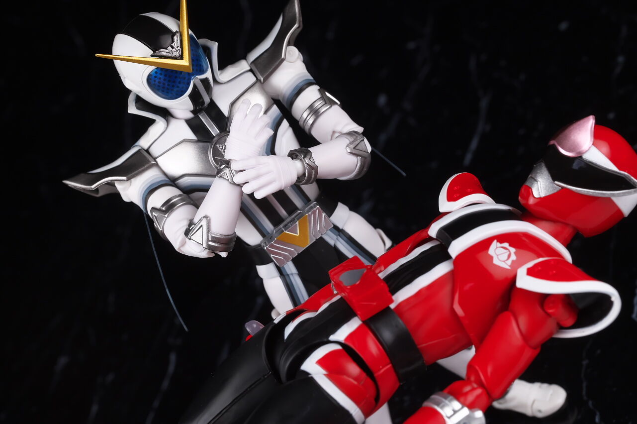 【未開封・魂ネイション2022】S.H.Figuarts ゼンカイザーブラック約145mm