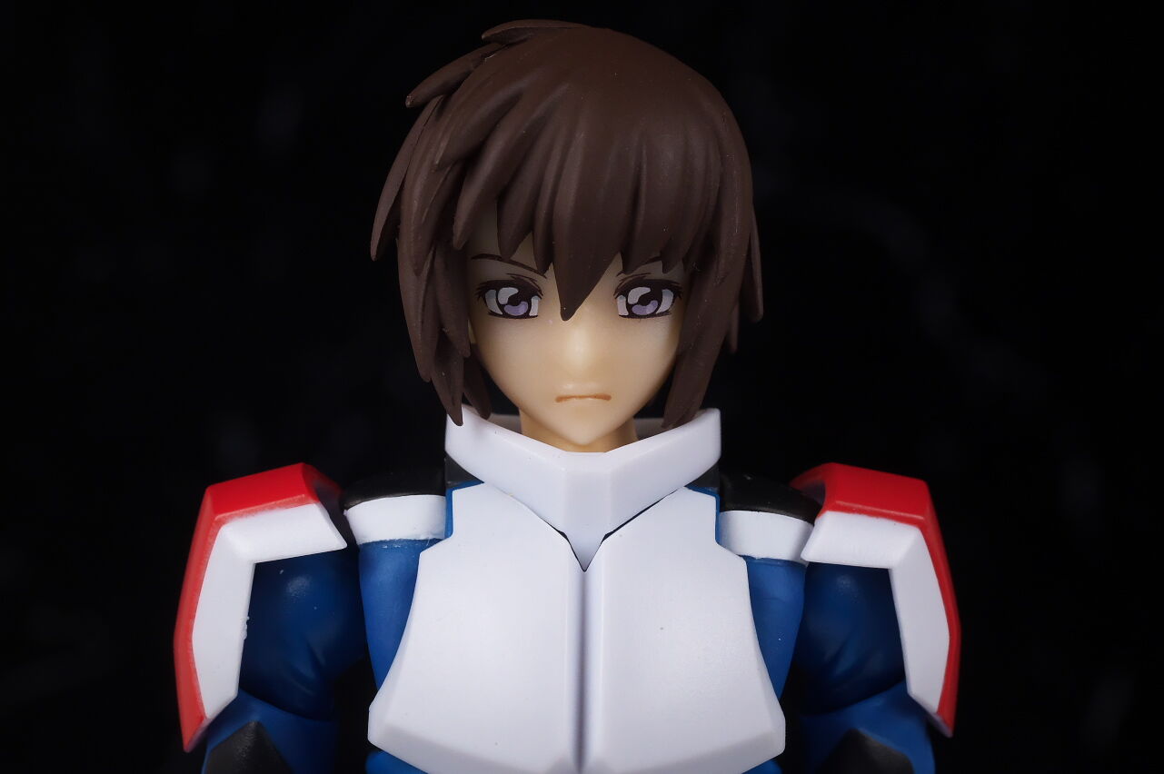 S.H.フィギュアーツ キラ・ヤマト（コンパスパイロットスーツVer