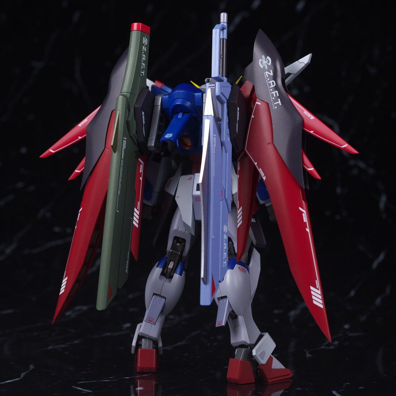 METAL ROBOT魂 デスティニーガンダム ［Re:Coordinate