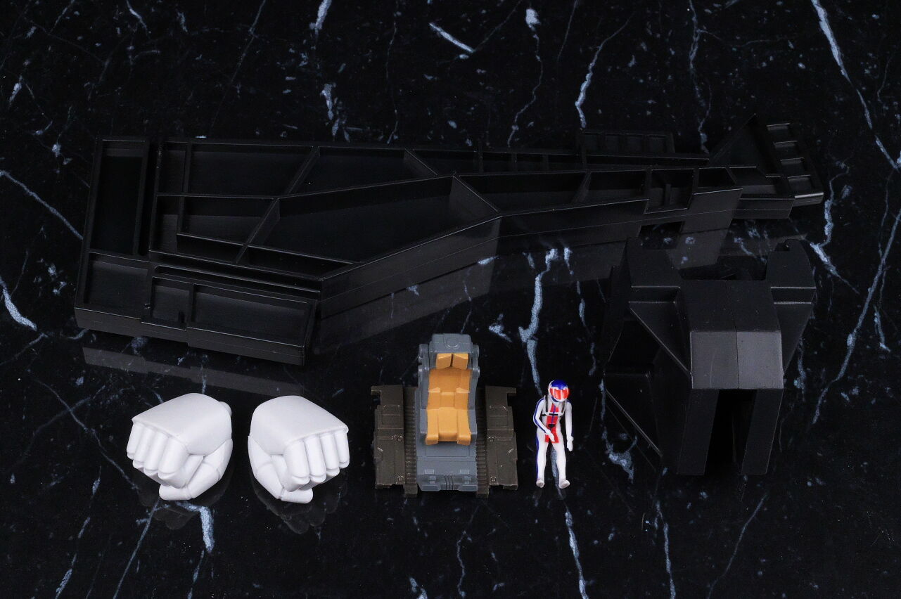 DX超合金 VF-1J対応アーマードパーツセット レビュー : はっちゃか
