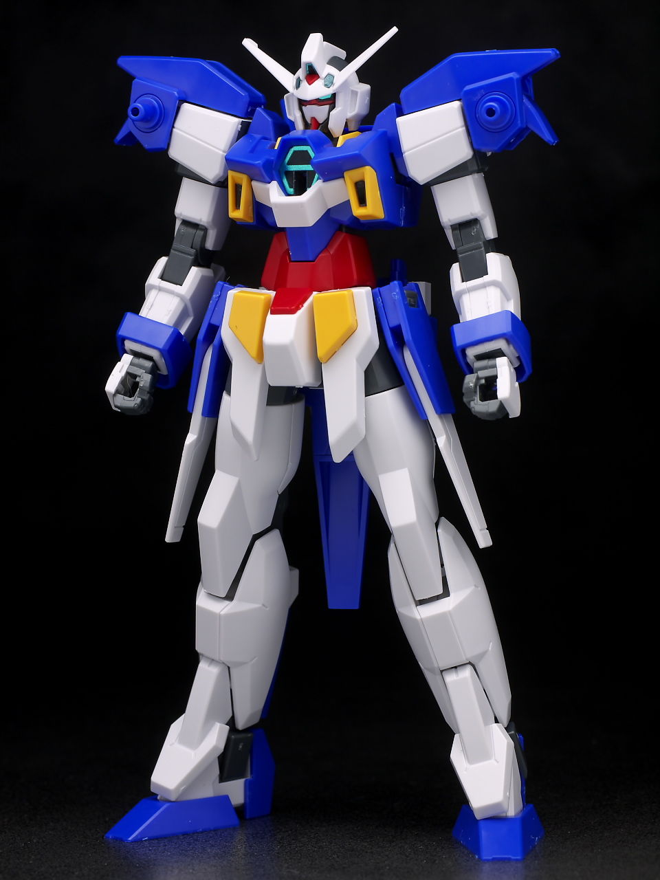 Hg ガンダムage 2 ノーマル レビュー はっちゃか